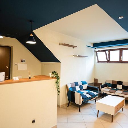 Bed and Breakfast Riverbed Sarno Exterior foto