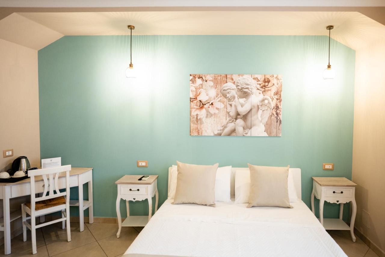 Bed and Breakfast Riverbed Sarno Exterior foto