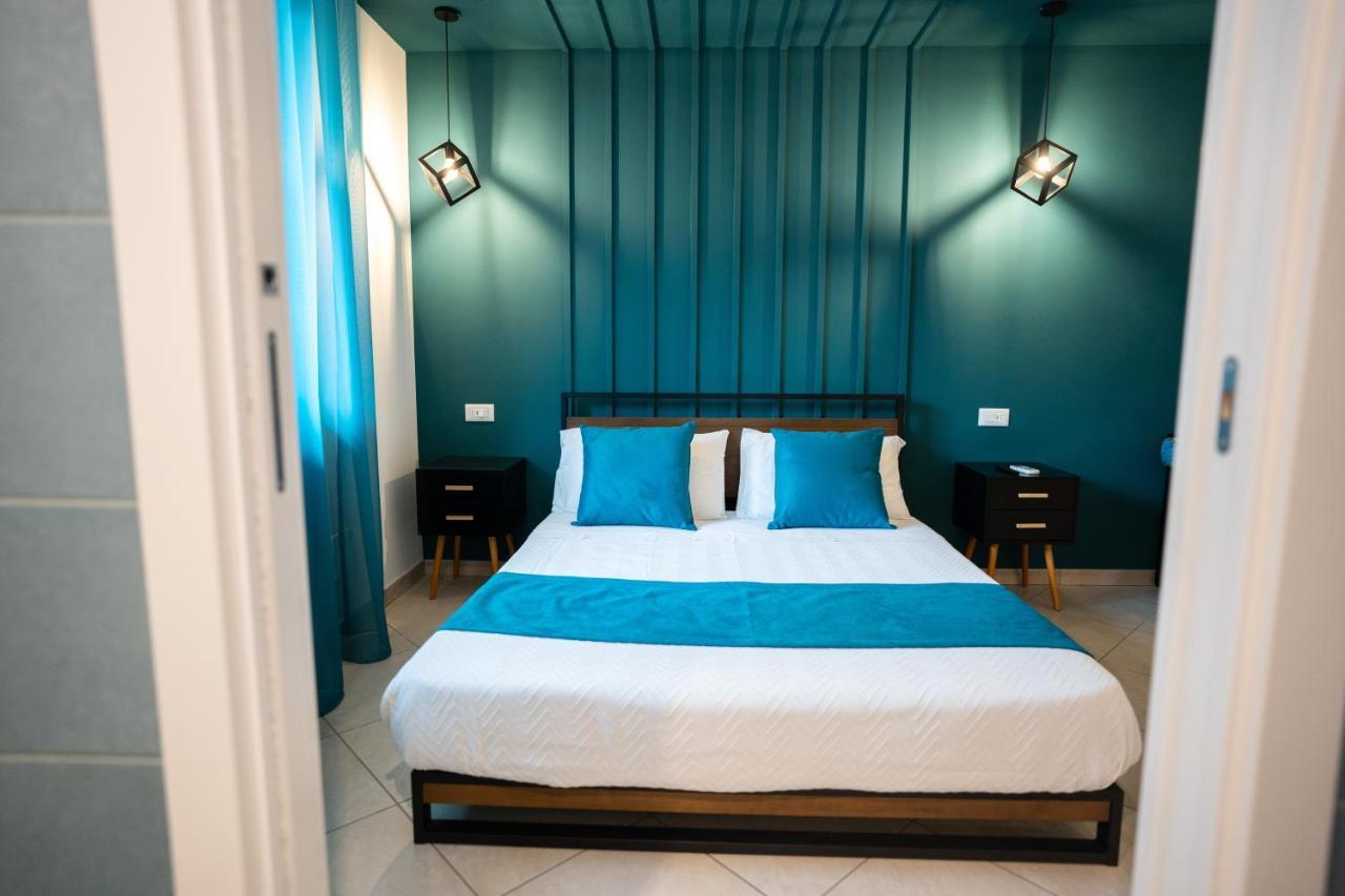 Bed and Breakfast Riverbed Sarno Exterior foto