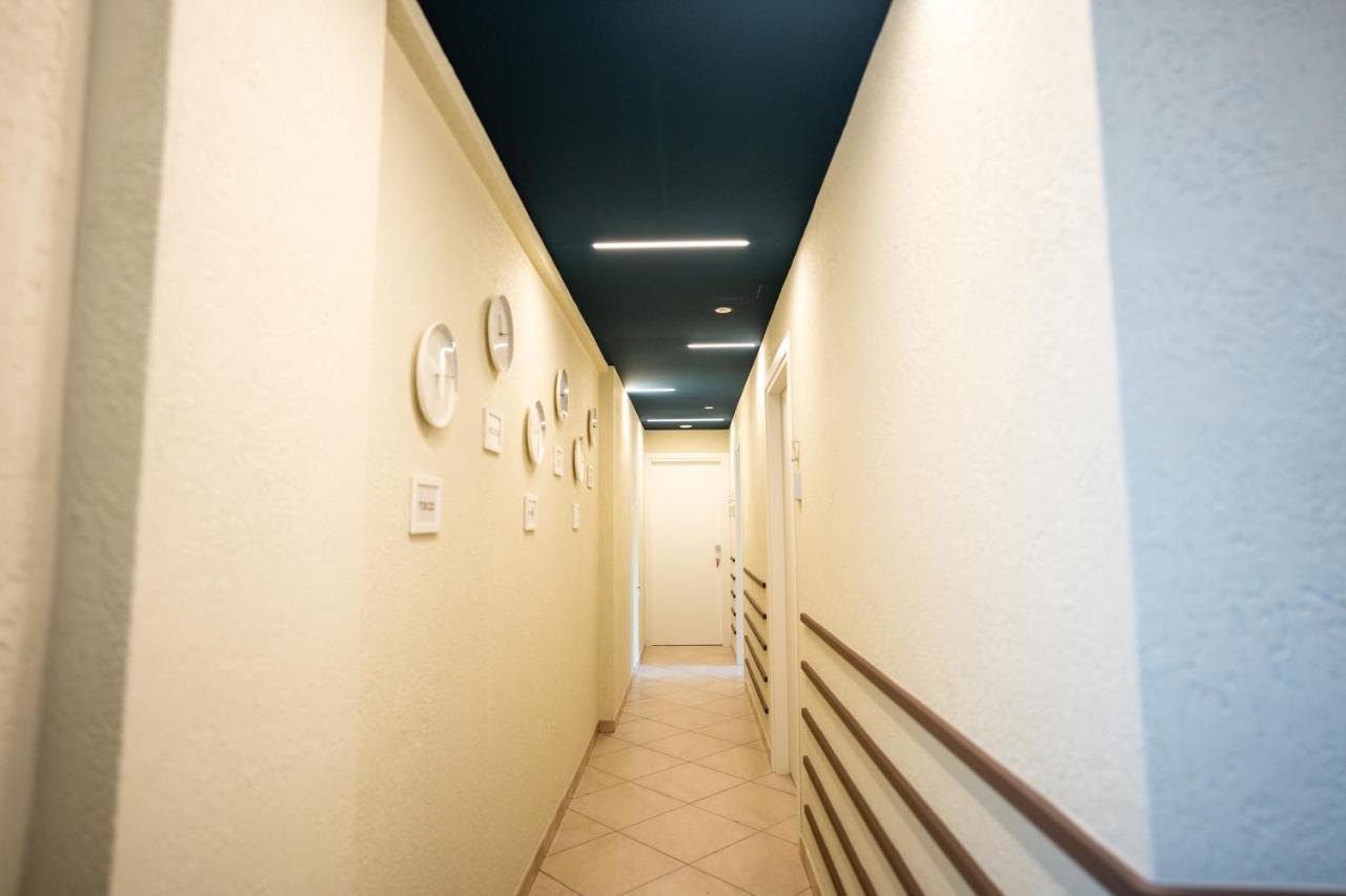 Bed and Breakfast Riverbed Sarno Exterior foto
