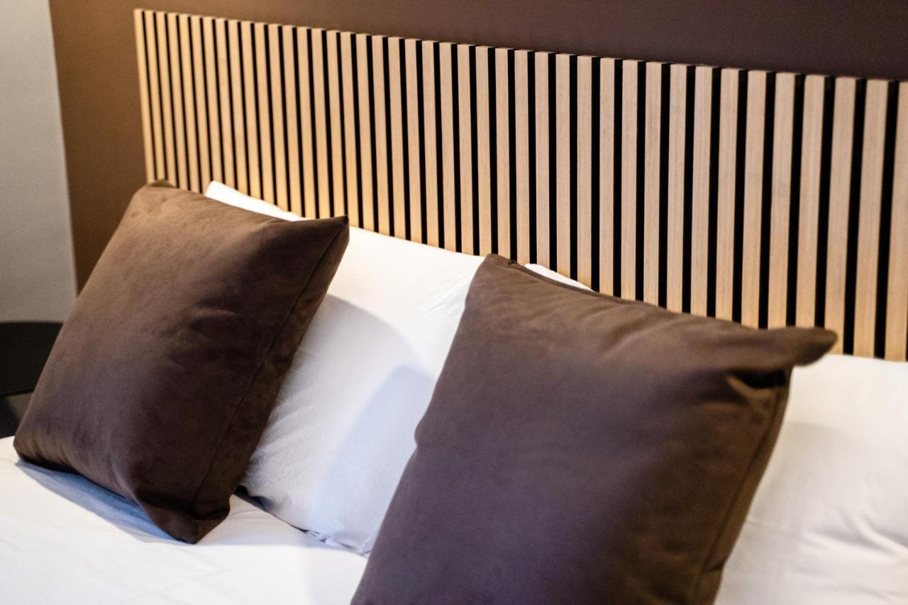 Bed and Breakfast Riverbed Sarno Exterior foto