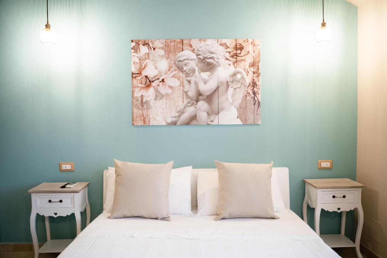 Bed and Breakfast Riverbed Sarno Exterior foto
