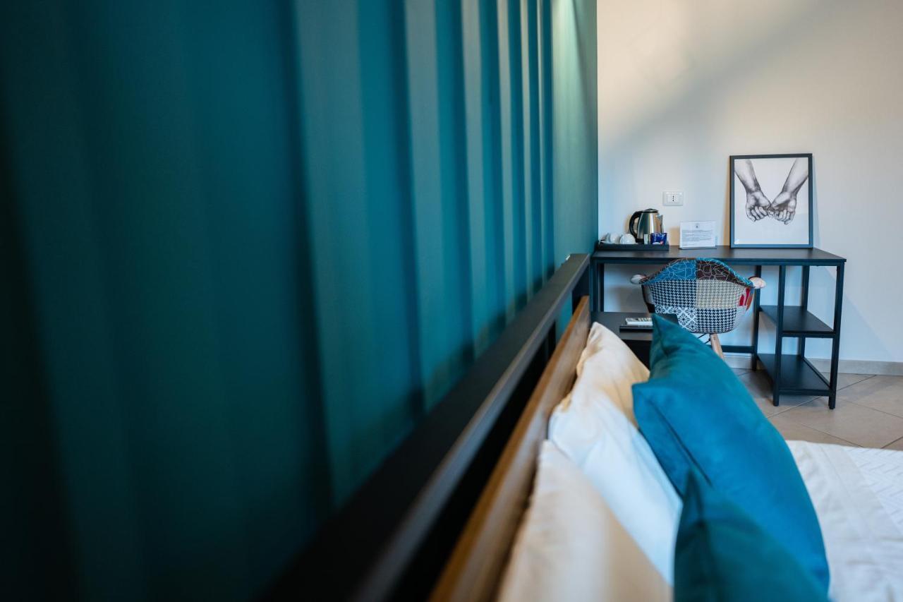 Bed and Breakfast Riverbed Sarno Exterior foto