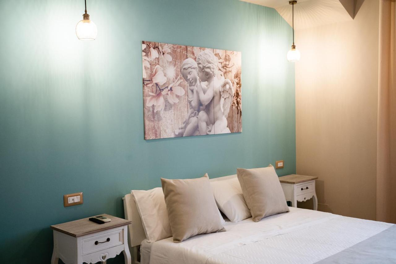 Bed and Breakfast Riverbed Sarno Exterior foto