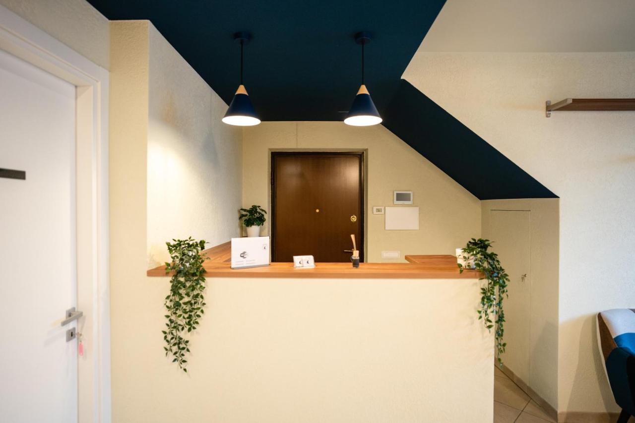 Bed and Breakfast Riverbed Sarno Exterior foto