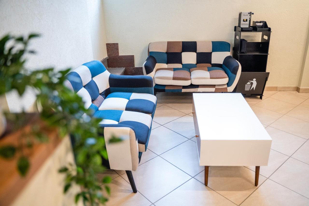 Bed and Breakfast Riverbed Sarno Exterior foto