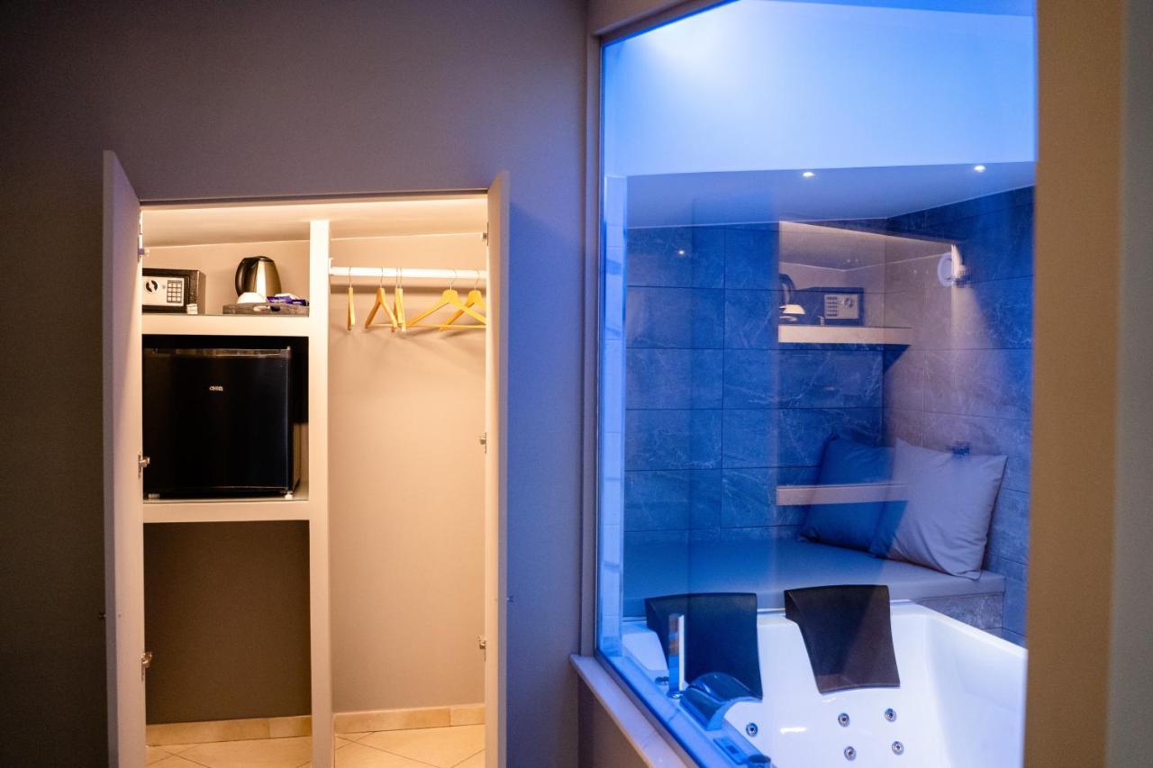 Bed and Breakfast Riverbed Sarno Exterior foto