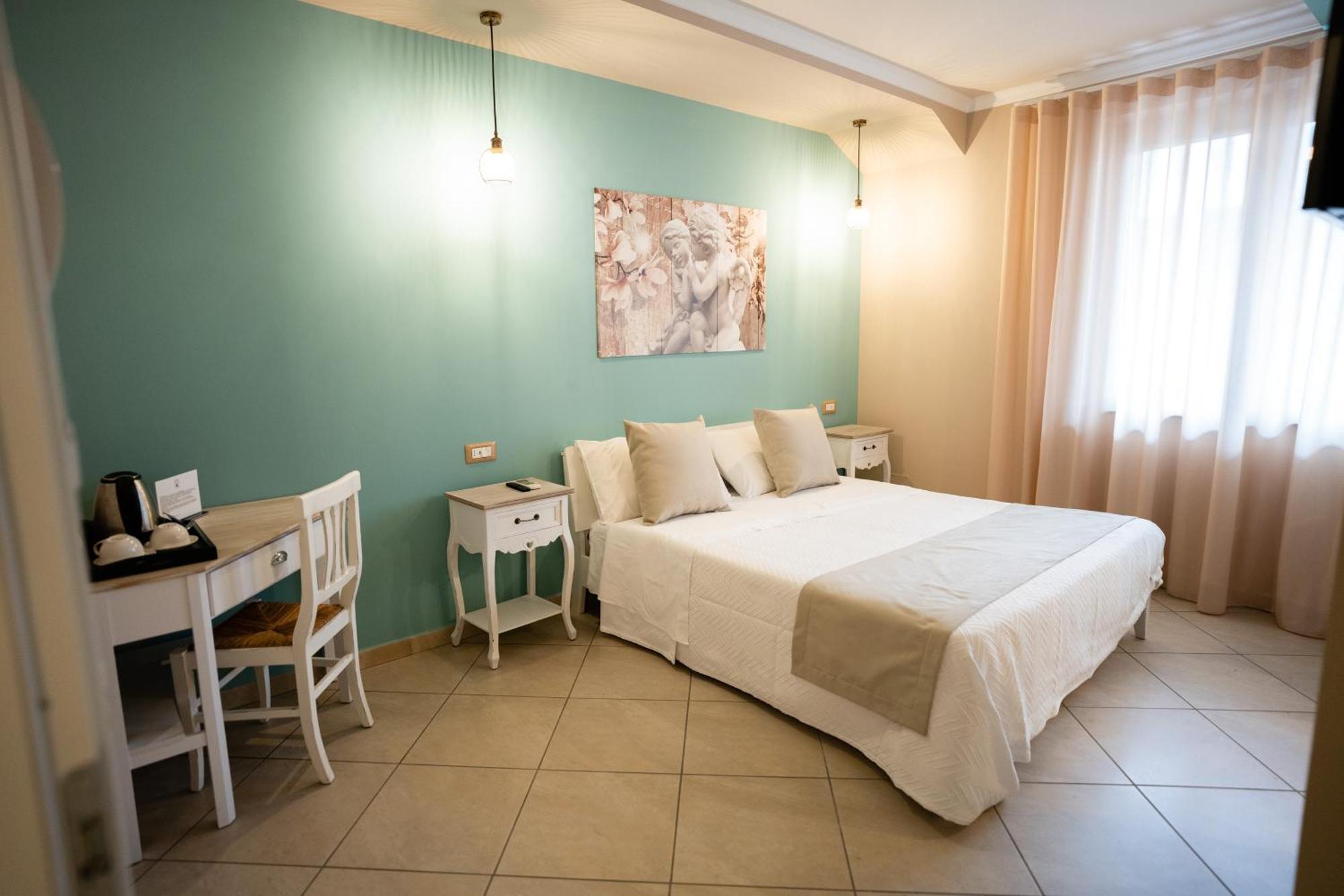Bed and Breakfast Riverbed Sarno Exterior foto
