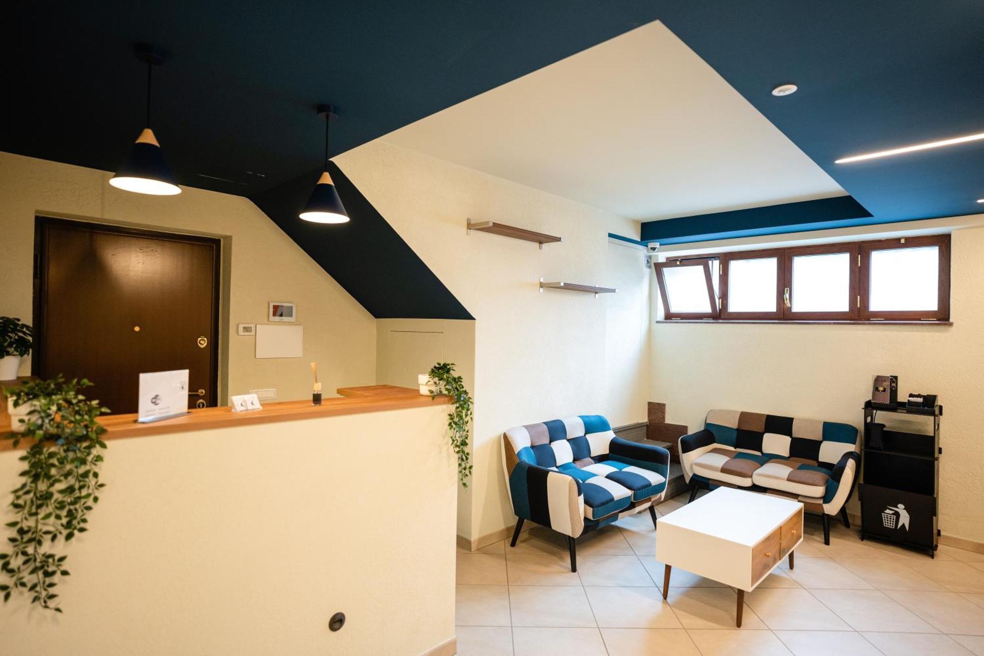 Bed and Breakfast Riverbed Sarno Exterior foto