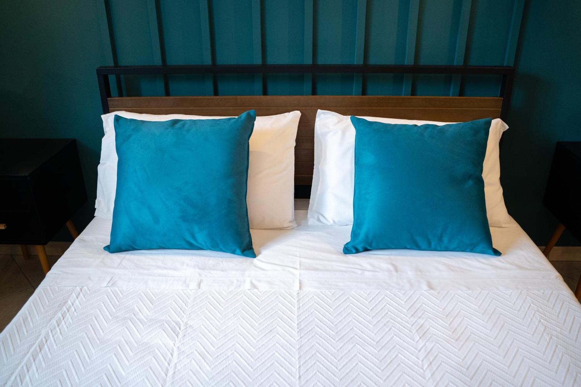 Bed and Breakfast Riverbed Sarno Exterior foto