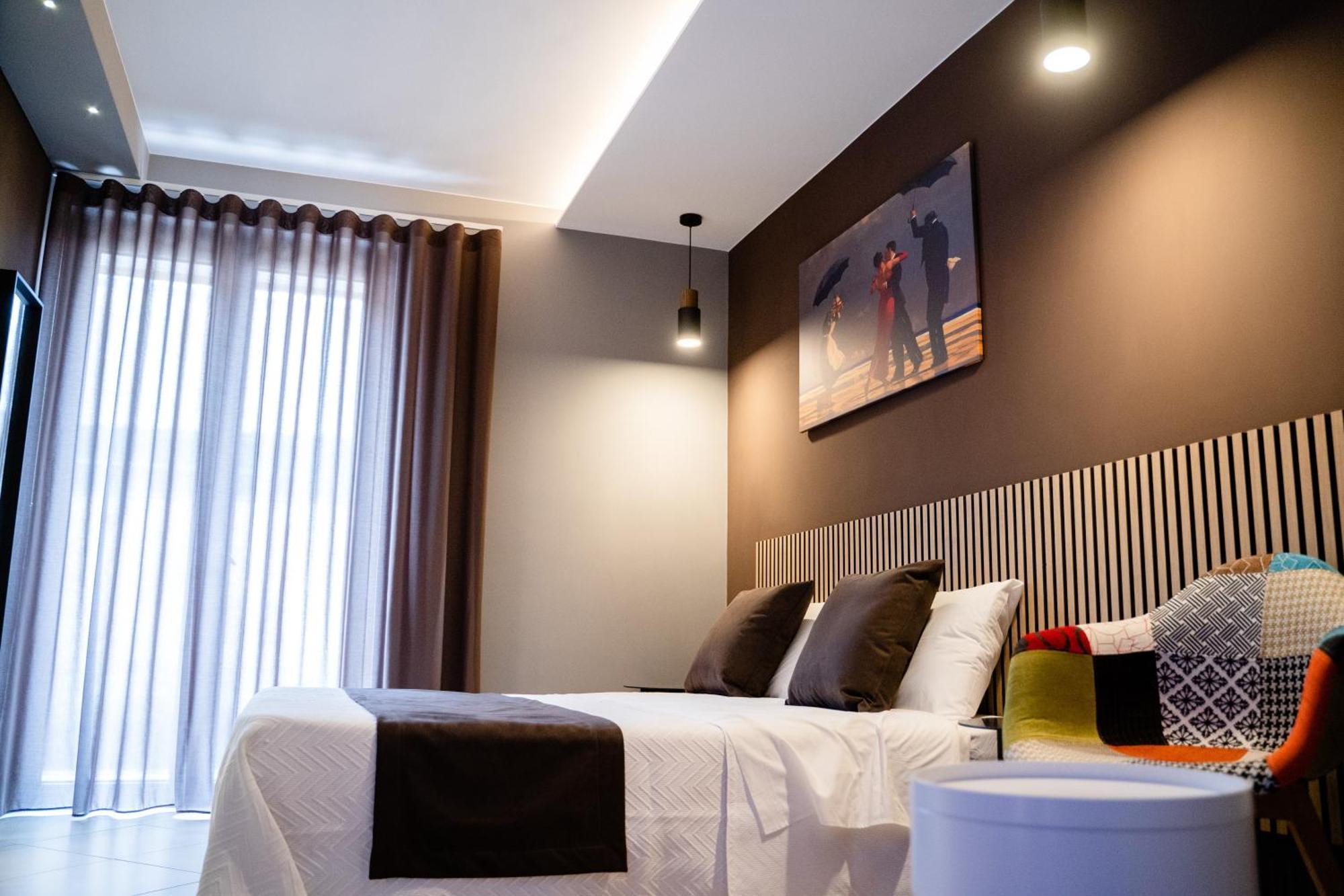 Bed and Breakfast Riverbed Sarno Exterior foto
