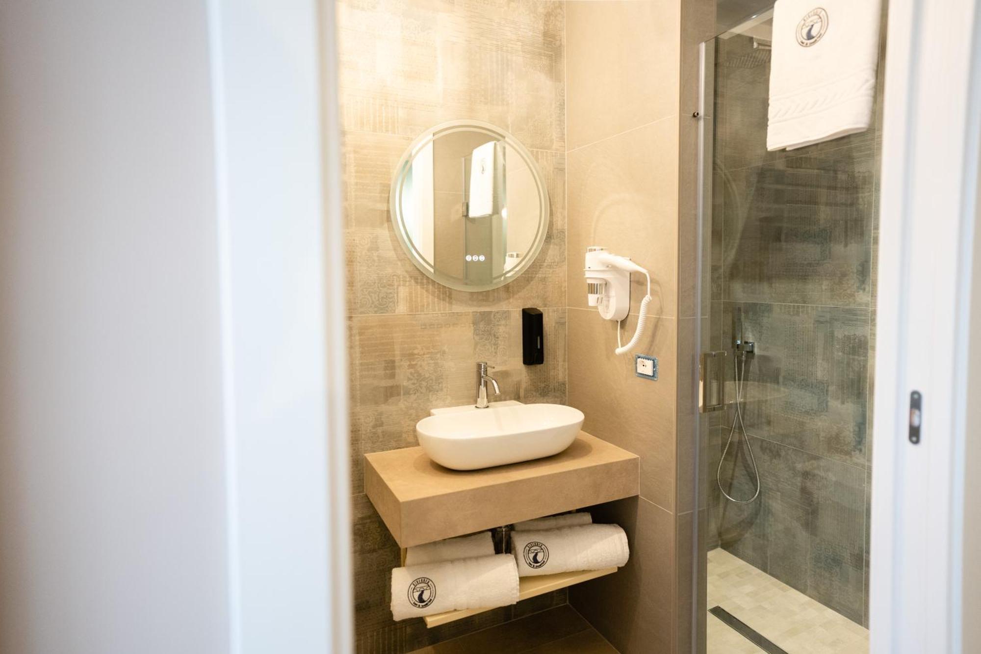 Bed and Breakfast Riverbed Sarno Exterior foto