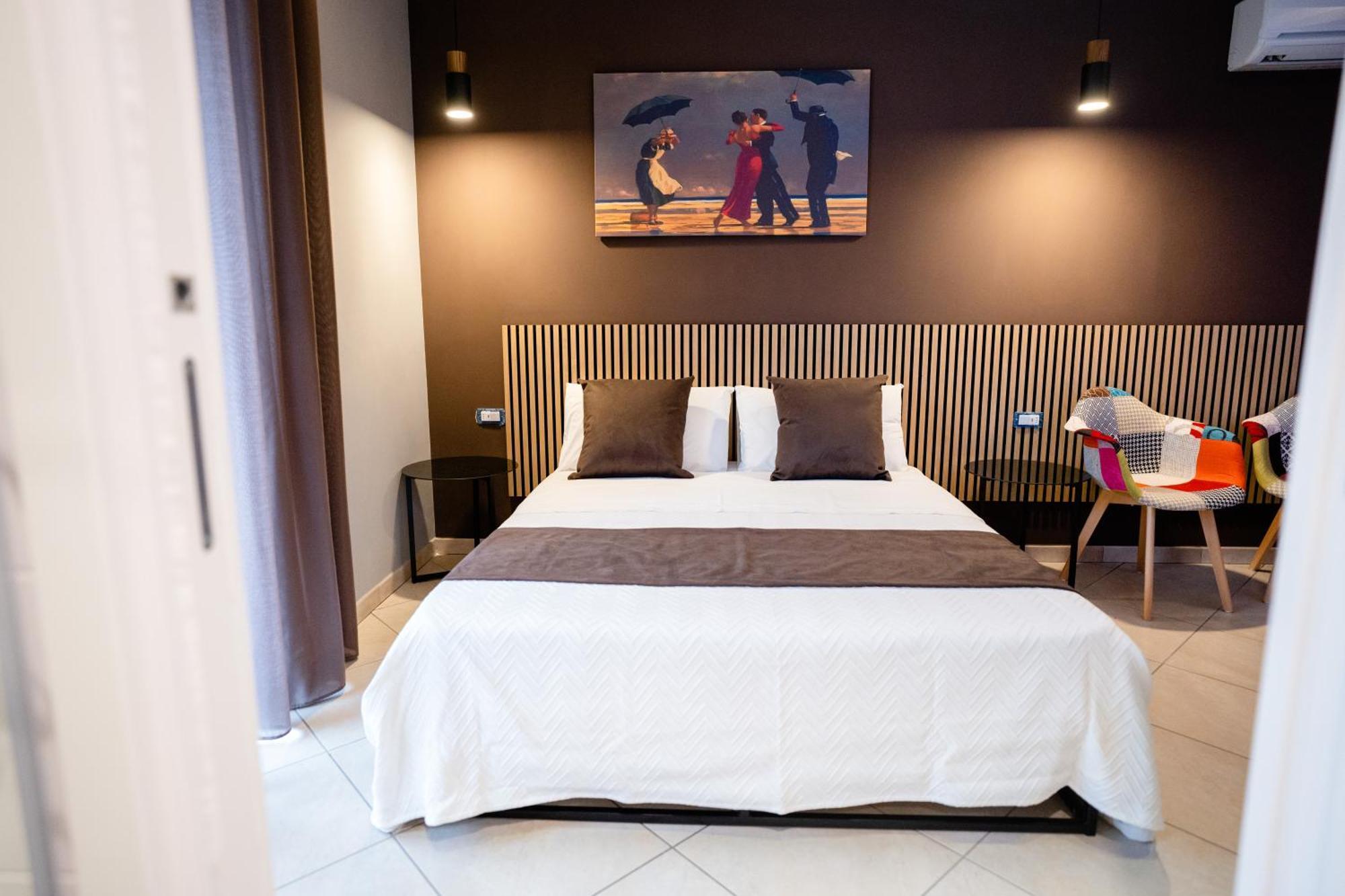 Bed and Breakfast Riverbed Sarno Exterior foto