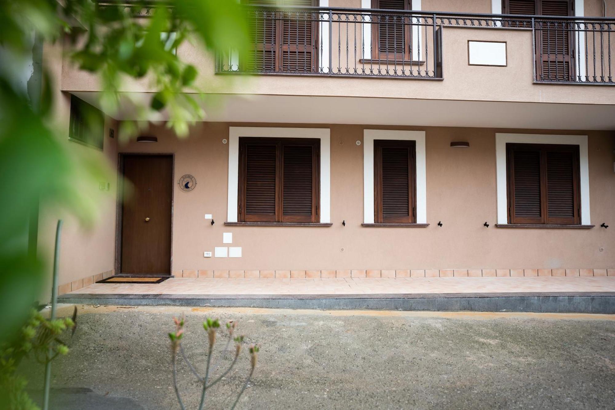 Bed and Breakfast Riverbed Sarno Exterior foto