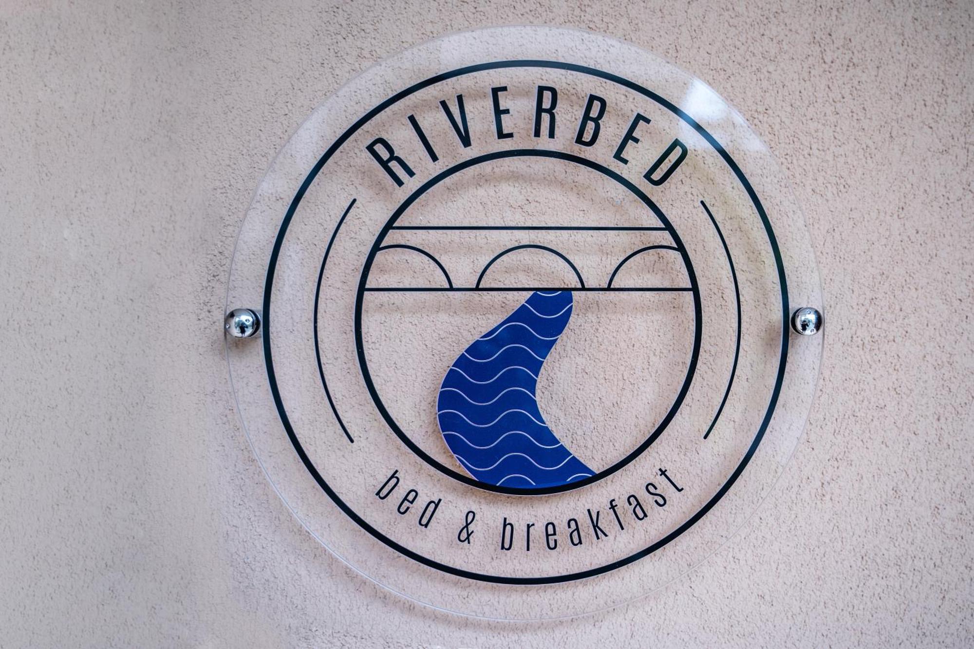 Bed and Breakfast Riverbed Sarno Exterior foto